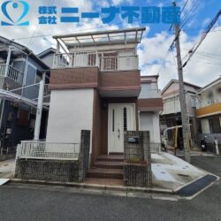 はびきの5丁目 中古戸建