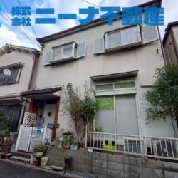 道明寺6丁目 中古戸建