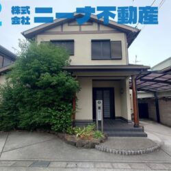 林3丁目 中古戸建