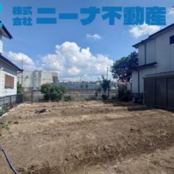 郡戸 売土地