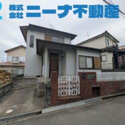羽曳が丘西6丁目 中古戸建