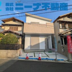 法善寺3丁目 新築戸建