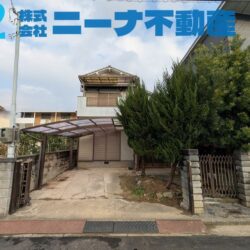 南恵我之荘2丁目 売土地