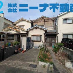 高鷲10丁目 売土地