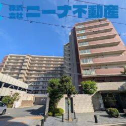 レイシアコート平野長原パークサイトリッジ